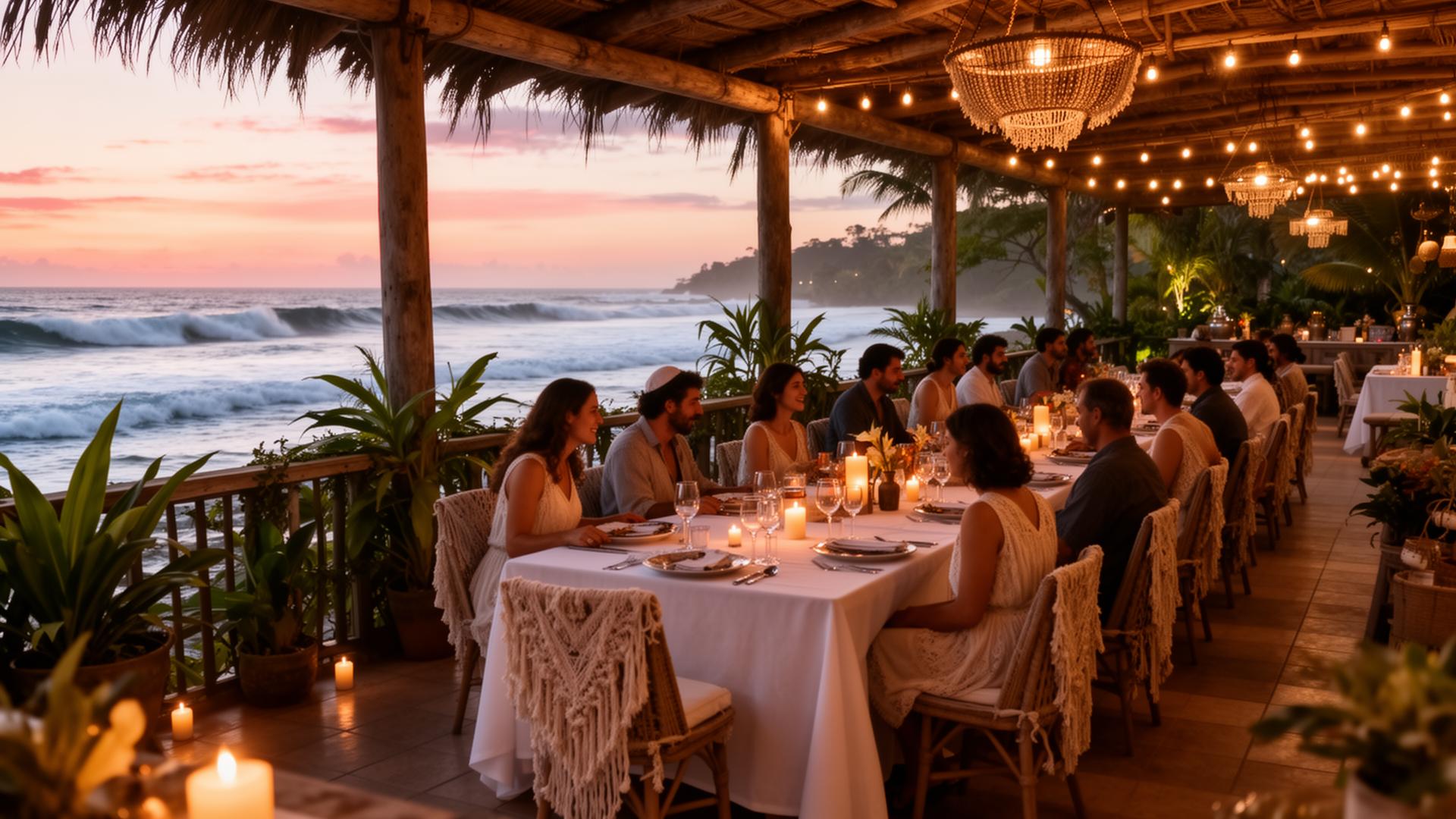 The Jewish Center in Costa Rica — Kosher Hotel, Surf, Tours & Shabbat ...