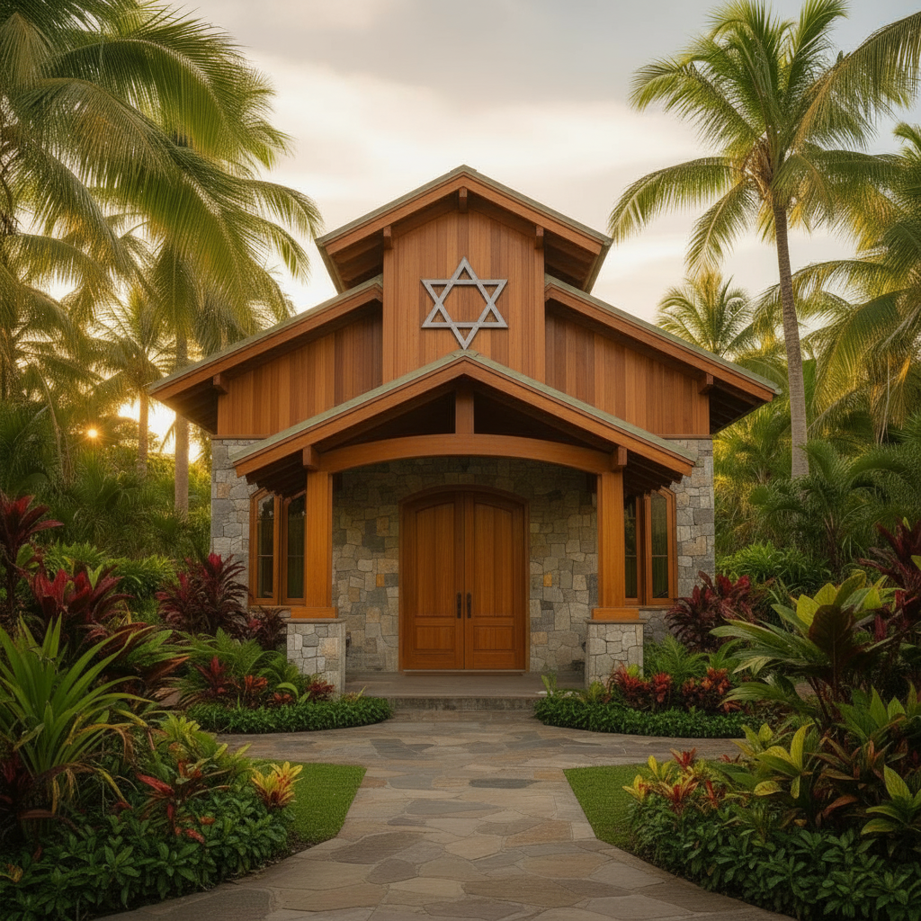 The Jewish Center in Costa Rica — Kosher Hotel, Surf, Tours & Shabbat ...