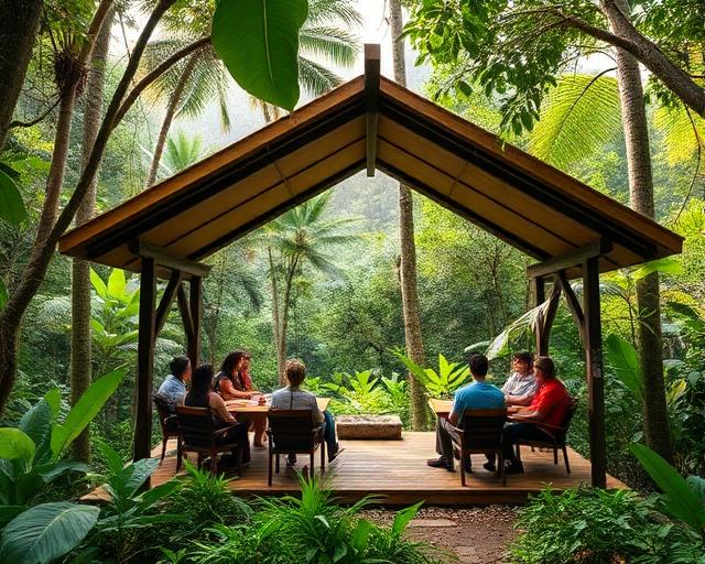 The Jewish Center in Costa Rica — Kosher Hotel, Surf, Tours & Shabbat ...
